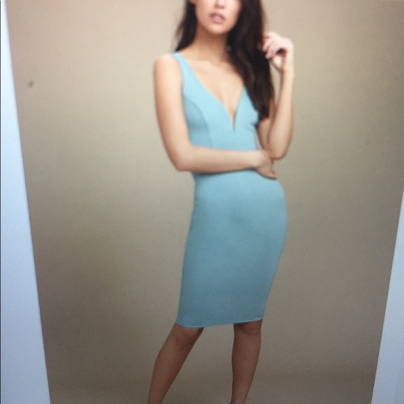 Dress from Lulus wore once - Picture 1 of 5